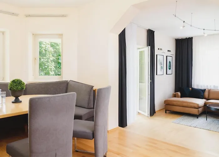 Villa Lieboch Apartment