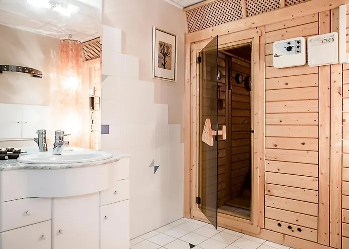 Apartment Villa Lieboch Lieboch