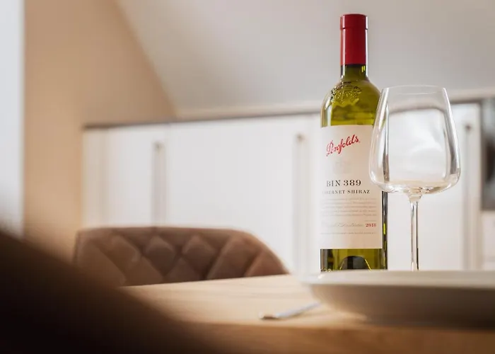 Villa Lieboch Apartment